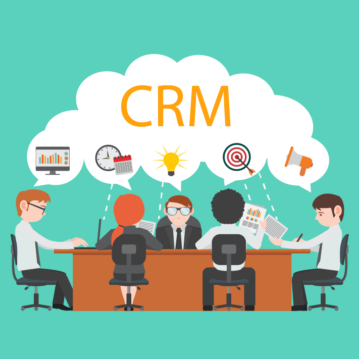 CRM системы - лучший выбор HR!